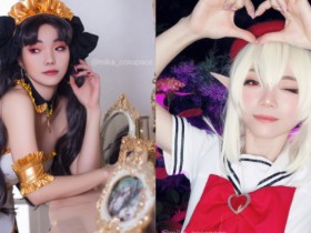 【BTC365币投】正妹Coser可萌甜可性感造型百變 極具魅力的萬種風情一秒圈粉
