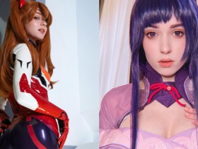 【BTC365币投】正妹Coser「基因優勢」太吃香 精緻絕美顏x二次元裝扮圈粉無數