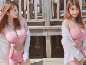【BTC365币投】「豪乳女大生」chikao核彈級巨乳讓網友受驚 畫面實在太刺激!