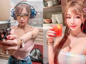 【BTC365币投】天使也不能輕信!火辣正妹「周盈欣Dora」精緻五官超迷人,槍都沒開粉絲就被波霸擊倒!