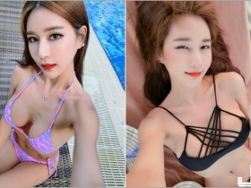 【BTC365币投】這身材會噴火!麻豆【朴時賢】深溝+馬甲線隨時幫你補充「男性賀爾蒙」