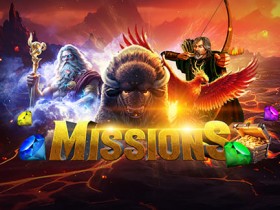 【BTC365币投】大发娱乐Playtech 每周任务火热开启|投注解锁免费旋转,最高每周领取25次免费旋转