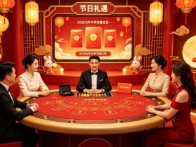 【BTC365币投】真人娱乐场的“节日礼遇”:春节、中秋节的专属皮肤与红包。