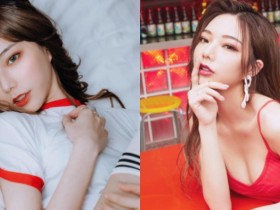 【BTC365币投】純欲系女孩「啾啾」可愛也可壞 鄰家女孩搖身一變成為性感女神
