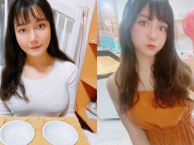 【BTC365币投】F奶混血正妹「毛咪」曬出新貓碗,「惹火胸型」讓粉絲想將碗蓋上去!