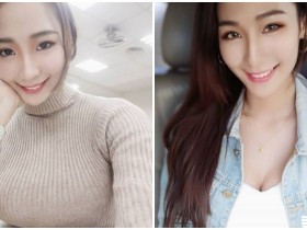 【BTC365币投】同學你的毛衣太兇了!超緊身曲線「長輩好驚人」,旁邊同學都看傻了!
