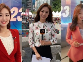 【BTC365币投】中韓通吃!「長腿女神」甜美風報新聞收視狂飆!電視台:粉絲跨國看她