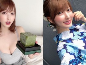 【BTC365币投】上智大學性感正妹主播「森田由乃」,餵吃巧克力展現「火辣美胸」!