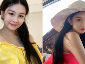 【BTC365币投】被酸民嫌太胖!邱淑貞愛女「沈月」上傳絕美近照…網友驚呼:臉變尖了!