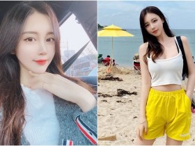 【BTC365币投】沙灘驚見「氣質小姊姊」甜美外型太搶眼!魅惑雙眼釋放超強大電力