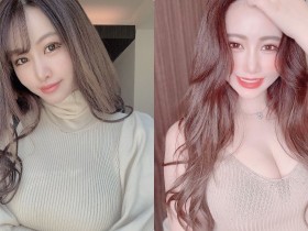 【BTC365币投】美豔動人的「不動產巨乳秘書」,最愛穿比基尼海島度假!