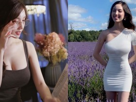 【BTC365币投】英國皇家音樂學院的「巨乳女高音」Hedy,超高顏值和火辣身材根本天菜級美女!