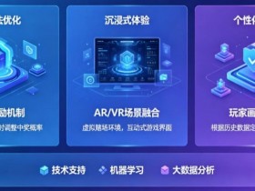 【BTC365币投】AI技术正在改变电子老虎机行业,未来玩法趋势全面预测