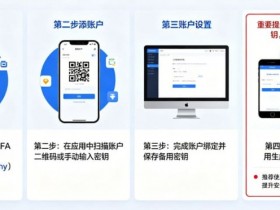 【BTC365币投】如何设置高强度的账户二次验证(2FA)