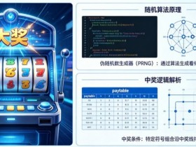 【BTC365币投】电子老虎机游戏大奖频出的背后:随机算法与中奖逻辑揭秘