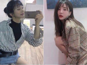 【BTC365币投】戀愛了!清新素人妹子水汪大眼「粉嫩自拍」,讓人像是回到初戀啦!
