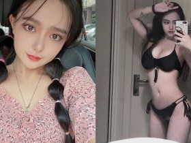 【BTC365币投】甜美洋娃娃「晴晴」五官精緻如混血!嬌小150cm卻有「美乳纖腰」超犯規~