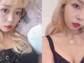 【BTC365币投】火辣大尺度外拍正妹「Stacy」,拍攝時的誘惑表情太挑逗了!