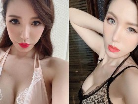 【BTC365币投】美艷性感女神「Luna Chen瀅瀅」,飽滿乳量瞬間殺爆全場!