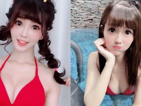 【BTC365币投】英文老師好辣!「凱蒂老師」性感比基尼出鏡,想跟她一起上課學新知識~