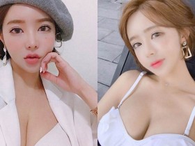 【BTC365币投】韓版郭雪芙「雄偉乳量」太流口水,飽滿車頭燈好不科學啊!