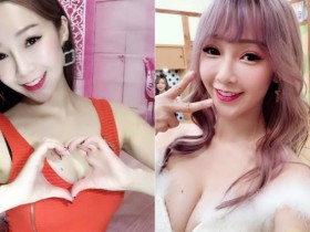 【BTC365币投】人小志氣大!小隻馬「陳金金(晶晶)」清甜臉下胸懷大痣,火辣事業線擠得太立志!