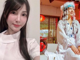 【BTC365币投】最甜護理師「張皮皮 PiPi」化身香妃 透過螢幕都能聞到奶香味
