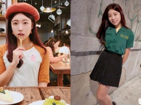 【BTC365币投】北一女中學姐好正!正妹「Vina」原來高顏值底下也有高腦值,高中制服完全無違和~