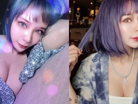 【BTC365币投】人氣DJ「紀曉嵐AraSHi」spa時好火辣,「飽滿的巨乳」畫面好兇!