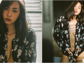 【BTC365币投】花襯衫下的秘密!「渾圓大奶」自然弧度好誘人,中路開開「兩顆乳球」藏不住啊!