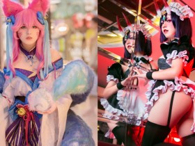 【BTC365币投】專業攝!「正妹Coser」日系風上線 全身包緊緊性感度不減照樣擄獲人心