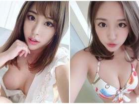 【BTC365币投】衣服沒穿好「美乳掉出」!正妹「邪惡大奶」被看光,當她男友太幸福!
