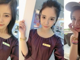 【BTC365币投】全台最美珠寶店員!制服下「隱藏巨乳」猛到讓人忘記原本是來買女友禮物…