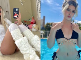 【BTC365币投】戰力集中下身!正妹Coser蜜大腿豐潤帶勁 肉慾滋味讓人受不了~