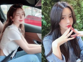 【BTC365币投】南韓天菜辣模「은솔」精緻巴掌小臉散發優雅氣質 宛如真人洋娃娃超夢幻