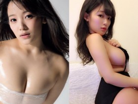 【BTC365币投】「好胸部日」就用保鮮膜衣慶祝吧!「I級巨乳妹」緊纏到快炸裂!