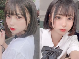 【BTC365币投】短髮蘿莉偶像「宮崎あみさ」鄰家女孩氣場妹力滿點 剛滿18歲「青春肉體」散發滿滿活力