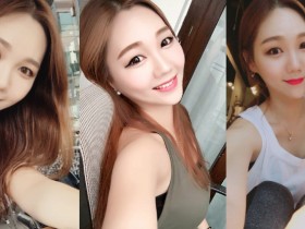 【BTC365币投】「氣質甜心」一雙水汪大眼露出甜美笑容,散發動人氣質覺得戀愛啦!