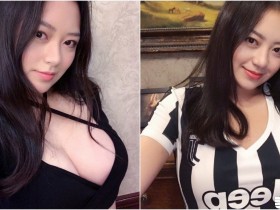 【BTC365币投】「大奶體育主播」脾氣超差!自備「兩顆奶球」隨時應戰!球衣都快塞不下了!