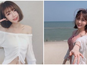 【BTC365币投】正妹實況主「妮妮子」好身材深藏不露,萌笑大眼瞬間吹散寒流!
