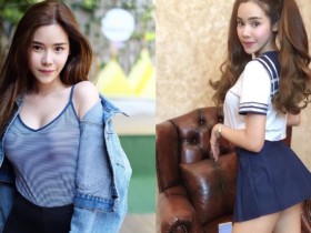 【BTC365币投】太養眼!妹子迎面走來「酥胸形狀」太過驚人,「上衣太緊」把長輩徹底出賣!