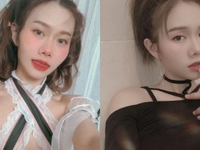 【BTC365币投】個性正妹「惡兔子」眼神超放電,「百變風格」誘惑滿滿!