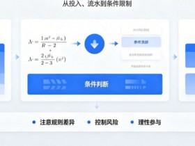 【BTC365币投】有效投注额:穿透数字娱乐“流水泡沫”的硬核标尺