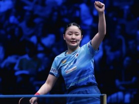 【BTC365币投】WTT瑞典大满贯:张本美和4-0横扫陈熠,9连胜杀入半决赛