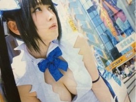 【BTC365币投】玩cosplay能賺錢嗎?日本人氣Coser:我兩天賺300萬