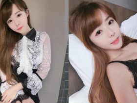 【BTC365币投】戀愛時刻!性感小甜心「張筱柔」水汪媚眼神情無辜,蕾絲下的白皙嫩乳更是真正看頭!