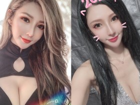 【BTC365币投】全台最美禮生!168長腿正妹「糖糖」爆奶曲線超吸睛,中空造型讓人受不了!