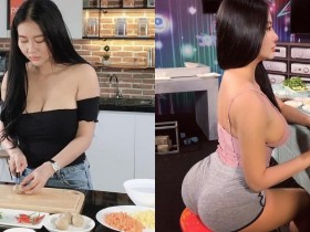 【BTC365币投】越南新晉「爆乳做菜」頻道主,超狂烹調畫面惹萬人討論,直播慘被ban掉!