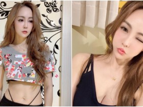 【BTC365币投】舞孃的好身材!「蜜糖甜心」蔡小佩短版上衣、大秀腹肌 結實馬甲線讓人驚艷!