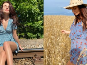 【BTC365币投】暗黑女神闖天體營拍辣照…背景裸體比主體有看頭 網友高調討論全歪樓